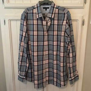 Banana Republic Grant Fit Dress Shirt